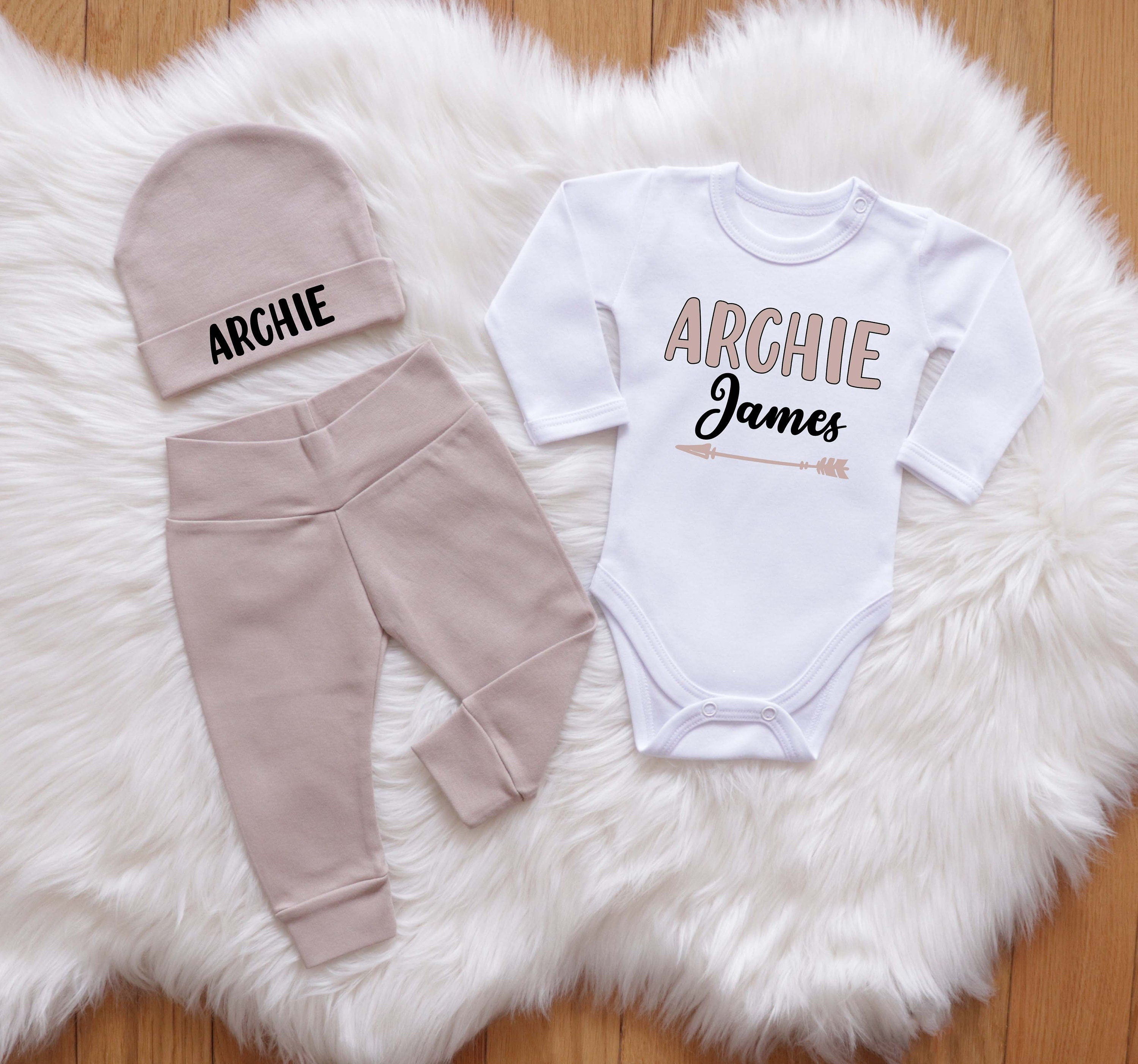 Baby Boy Outfit Sets – Wonderfully Made