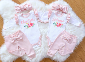 Twin Baby Sets