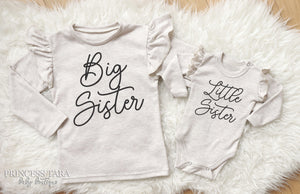 big sister little sister shirts